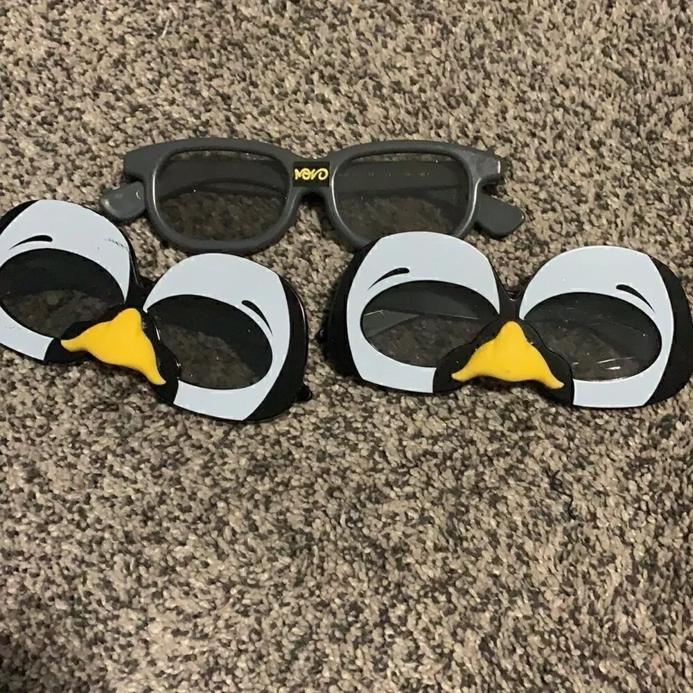 Dress up Glasses - Costume